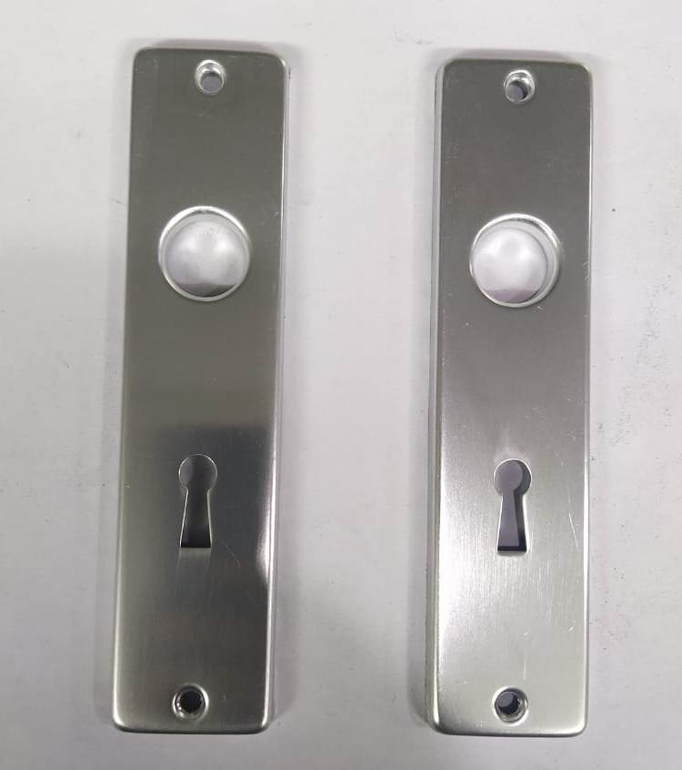 Aluminium Hardware